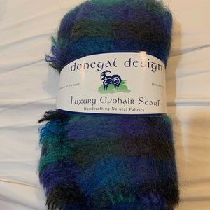 NEW Irish Wool Scarf